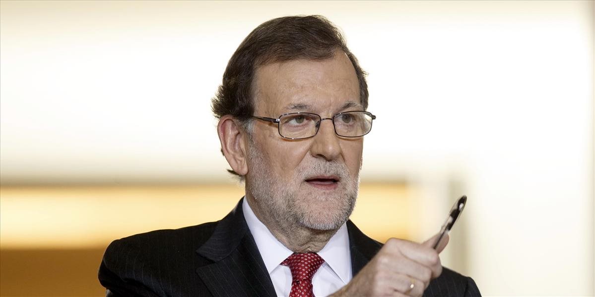 Španielsky premiér prisľúbil miliardové investície do Katalánska