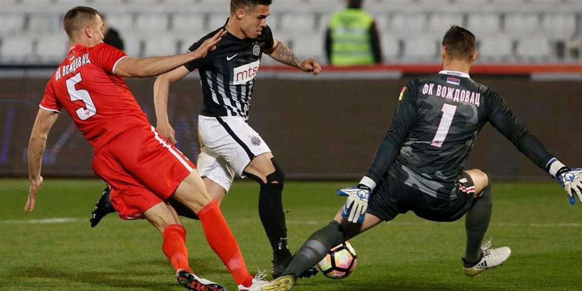 Partizan Belehrad môže hrať budúcu sezónu európske súťaže