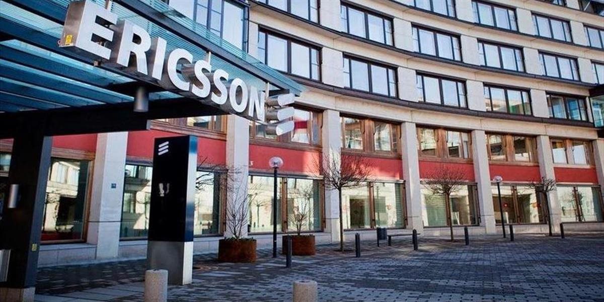 Náklady Ericssonu na reštrukturalizáciu budú dvakrát vyššie, než sa čakalo