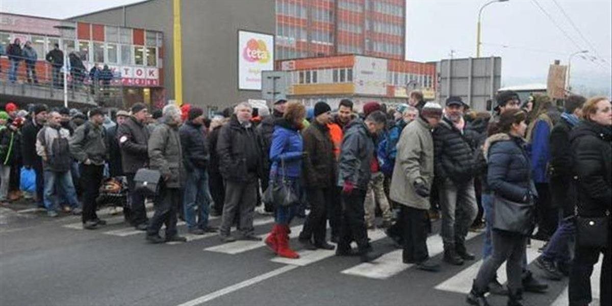 Aktivisti v piatok pre výstavbu obchvatov zablokujú tri úseky ciest v Prešove a jeden v Bratislave