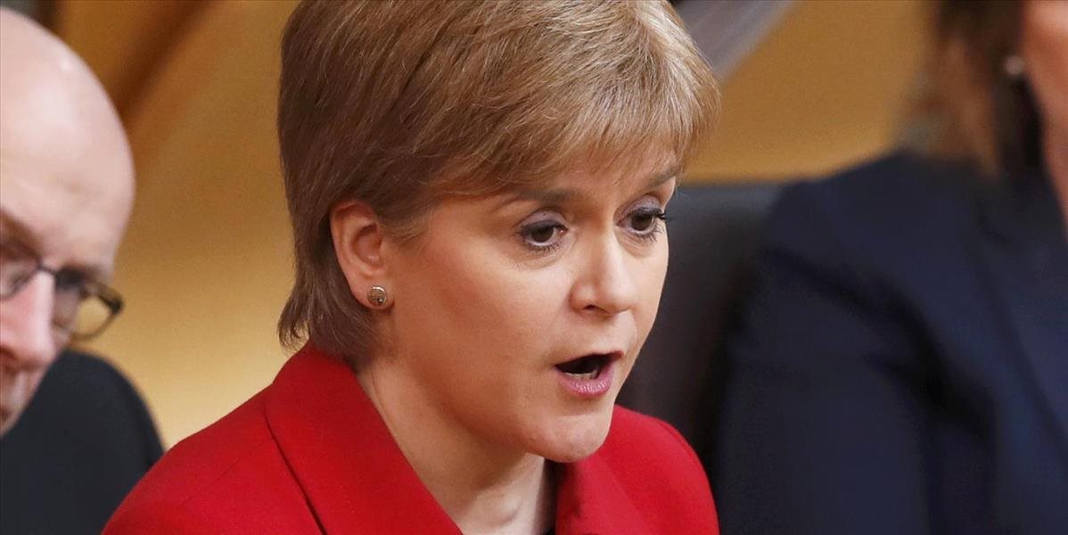 Škótsky parlament schválil návrh na nové referendum o nezávislosti