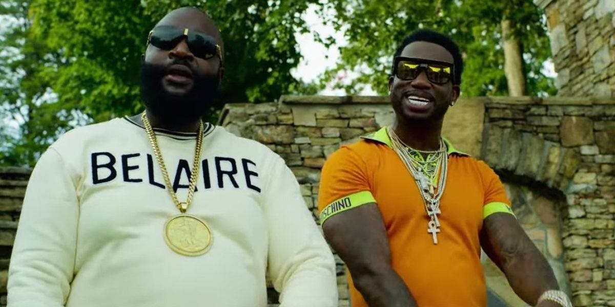 Rapperi Rick Ross a Gucci Mane pripravujú spoločný film