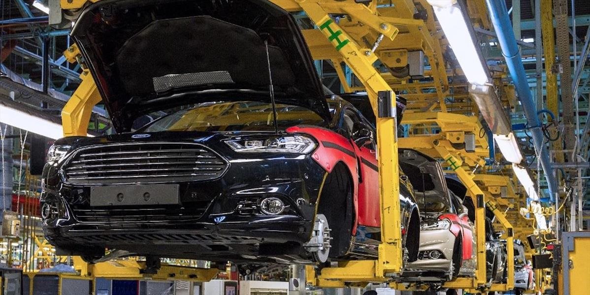 Ford investuje do troch závodov v Michigane vyše miliardu dolárov