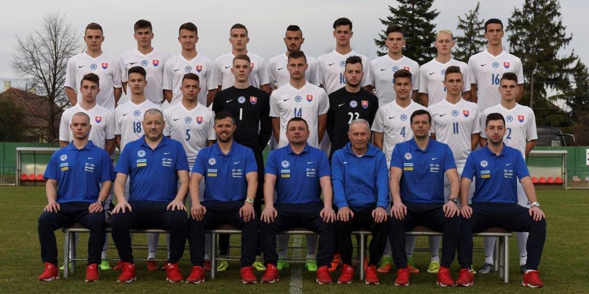 Mladí Slováci s vysokou prehrou s Nemeckom, na šampionát nepostúpili