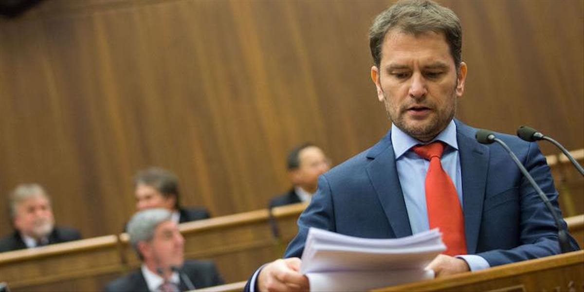 Matovič vyzýva Fica, aby stiahol kandidatúru Procházku na sudcu Všeobecného súdu EÚ