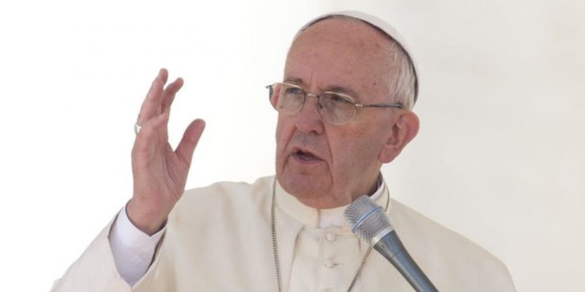Pápež vyzýva o okamžité prijatie opatrení na ochranu civilistov v Iraku