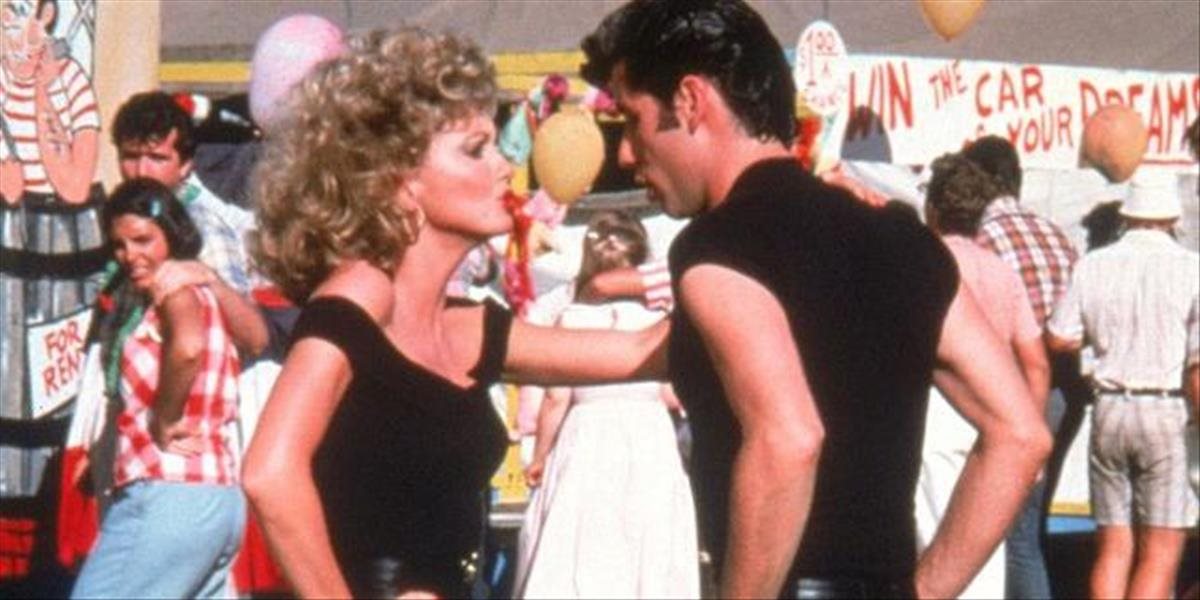 Olivia Newton-John a John Travolta plánujú osláviť 40. výročie nakrútenia Pomády