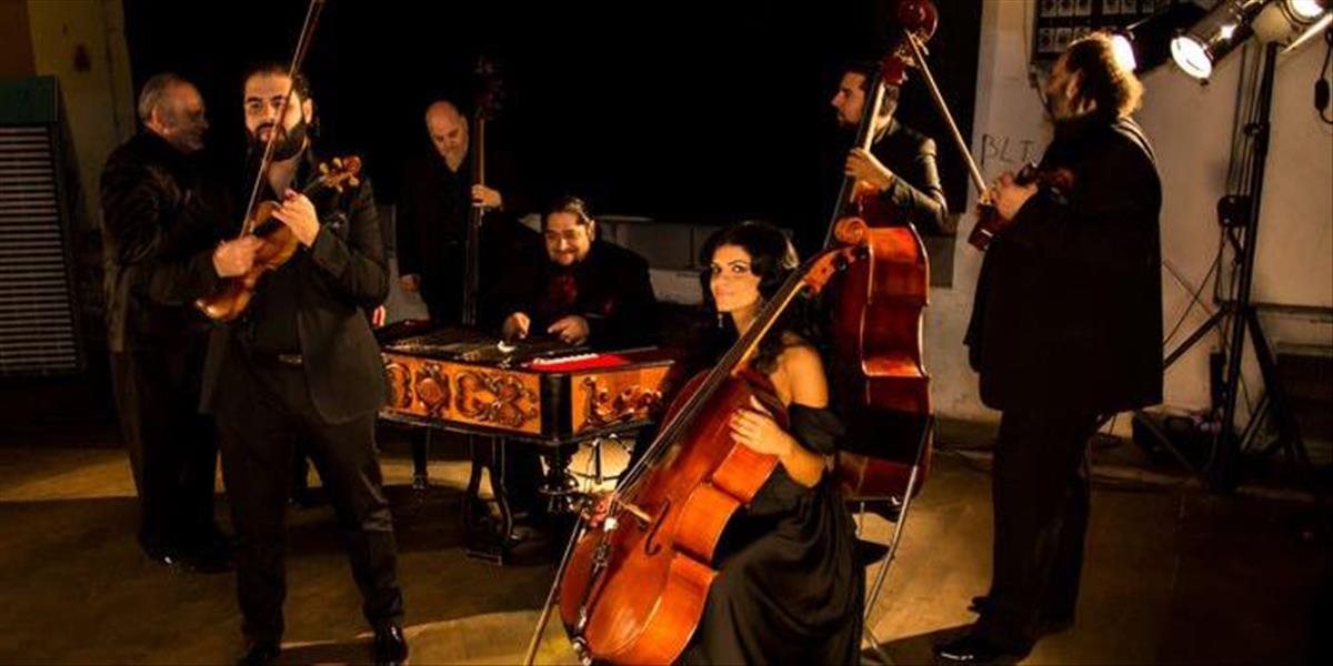 Cigánski diabli vystúpia na spoločnom turné s Gypsy Dance Tottiho Ovidia, už 30. marca