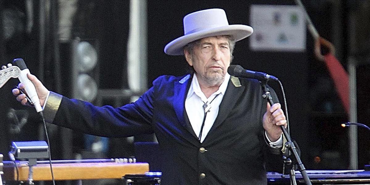 Bob Dylan si v Štokholme prevezme Nobelovu cenu