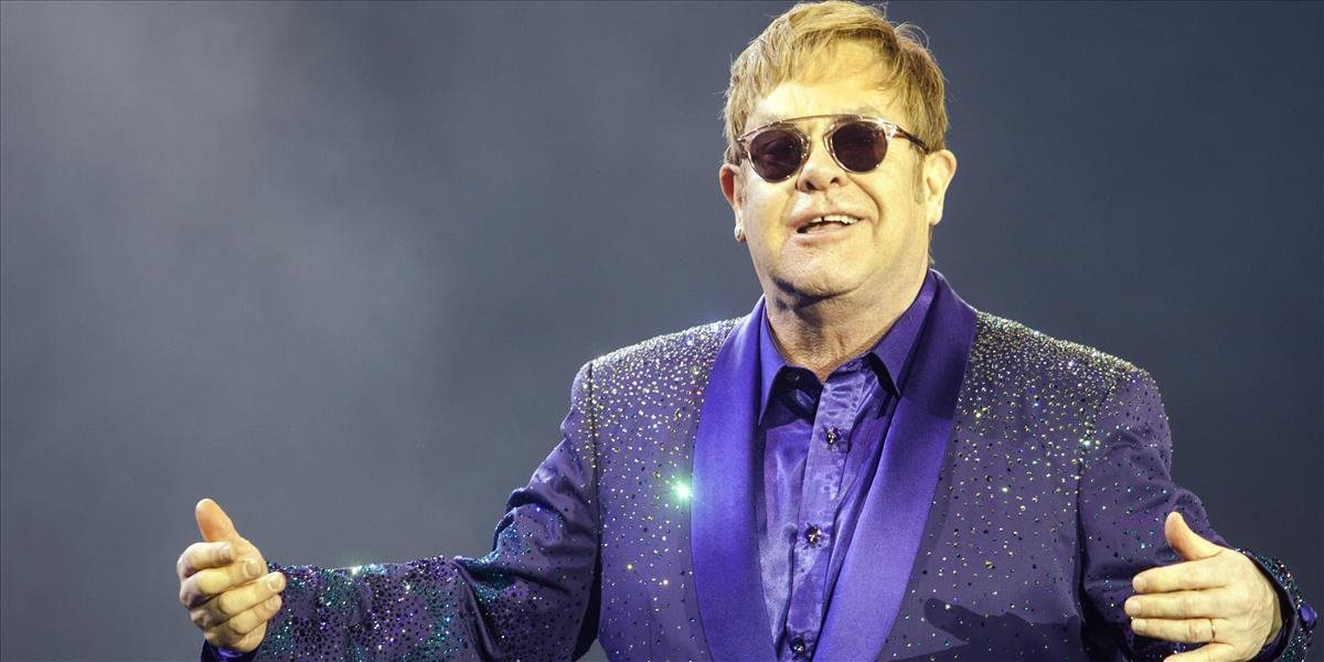 Elton John pracuje na animovanej adaptácii muzikálu Jozef a jeho zázračný farebný plášť