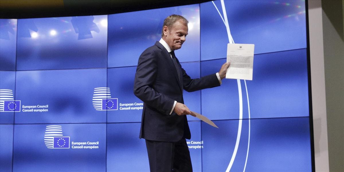 Tusk: Nebudem to tajiť, toto nie je šťastný deň pre Európsku úniu