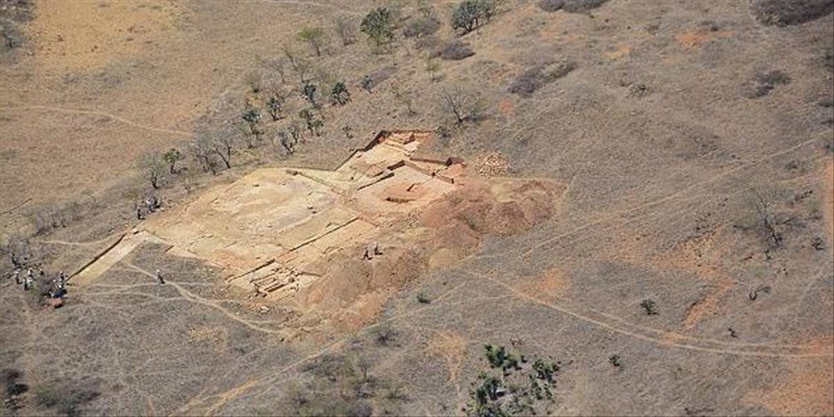 FOTO Archeológom sa podarilo nájsť pozostatky starovekej civilizácie, ktorá tu bola skôr ako Aztékovia