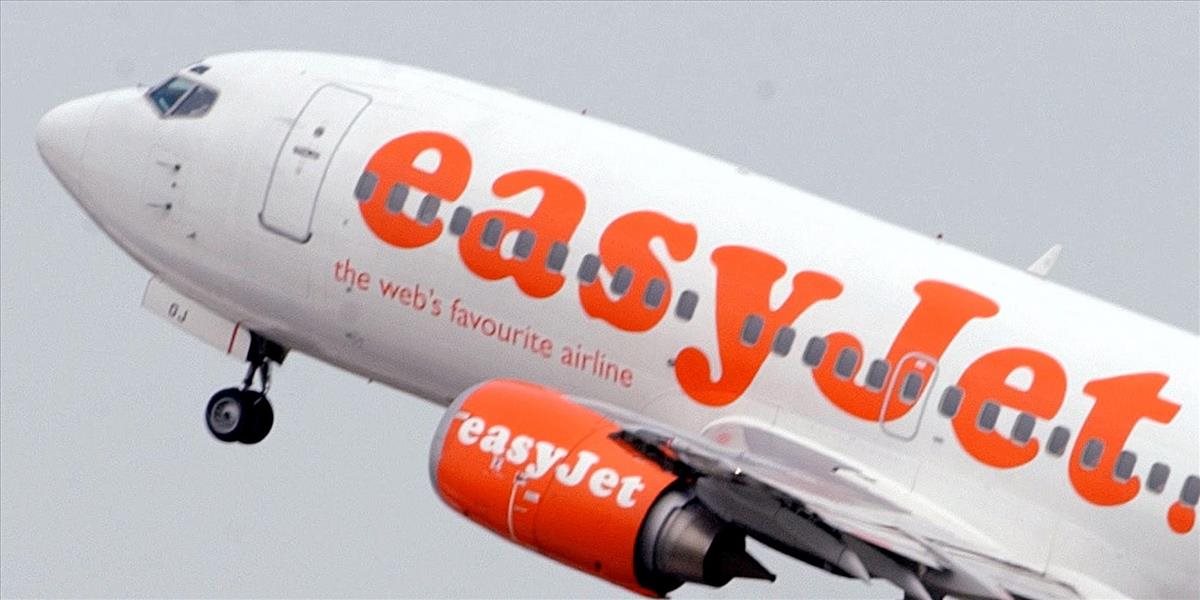 EasyJet chce po brexite priamu bilaterálnu leteckú dohodu medzi Britániou a EÚ