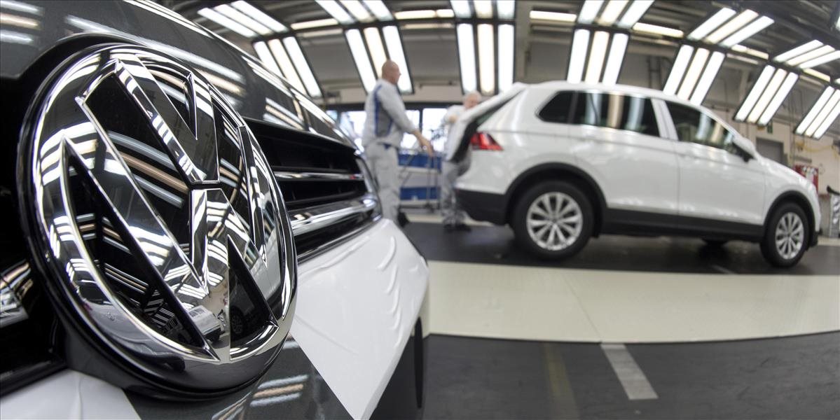Vo Volkswagene Slovakia obnovili kolektívne vyjednávanie o platoch