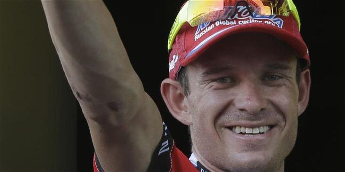 Nór Kristoff sa stal víťazom 2. etapy Tri dni De Panne