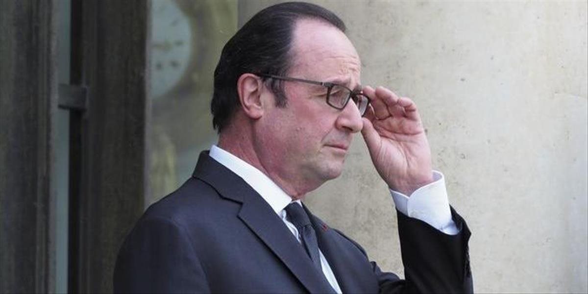 Hollande: Odchod z EÚ bude Britov bolieť