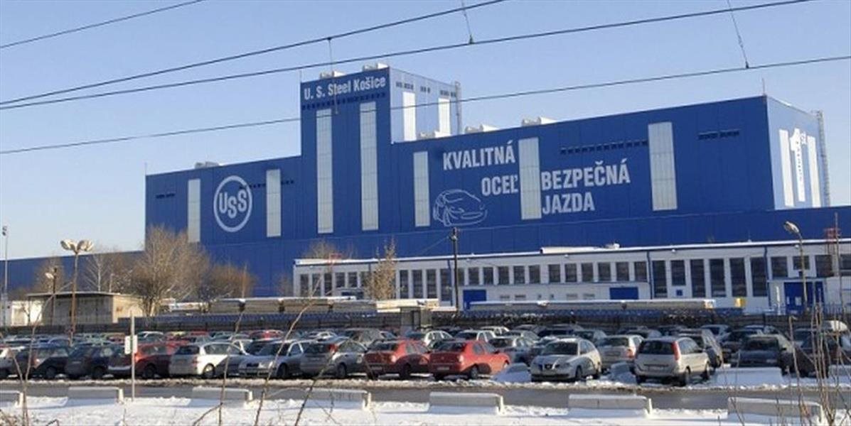 Vedienie U.S. Steel Košice sa obáva nečinnosti EÚ voči dovozu lacnej ocele z iných štátov