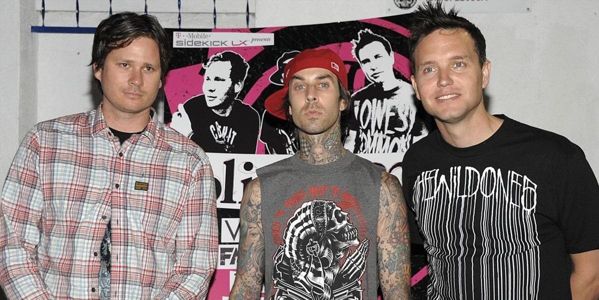 VIDEO Kapela Blink-182 predstavila skladbu Misery