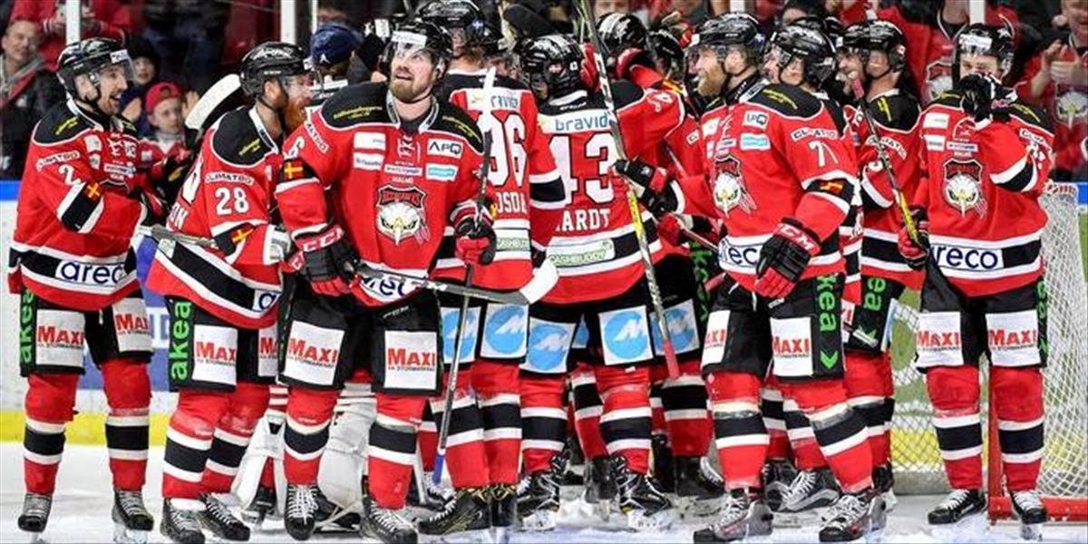 Miestenku do hokejovej LM získali aj severské kluby Brynäs, Malmö a Kuopio