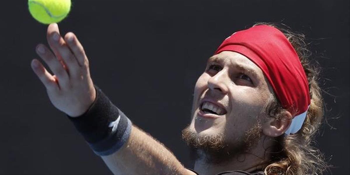 ATP St. Brieuc: Lacko napreduje, už je štvrťfinalistom dvojhry