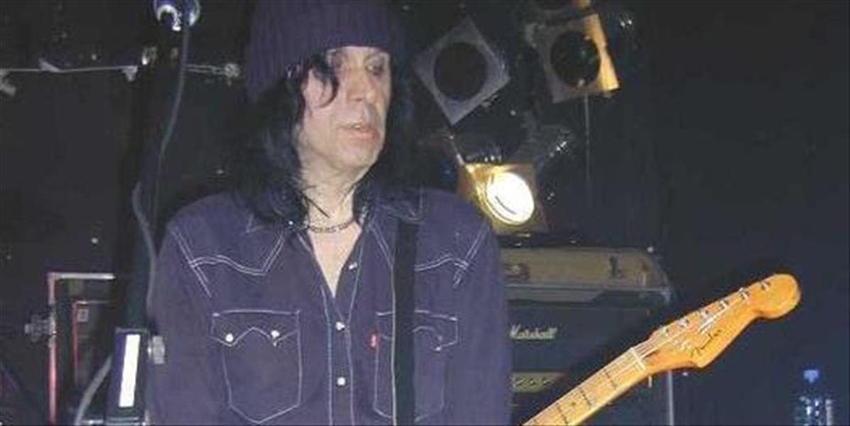 Gitarista Jim Voxx pracuje na sólovom albume Lemmyho z Motörhead