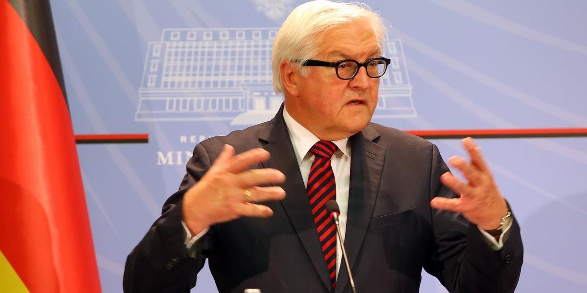 Steinmeier vyzval na posilnenie nemecko-francúzskej spolupráce v rámci EÚ