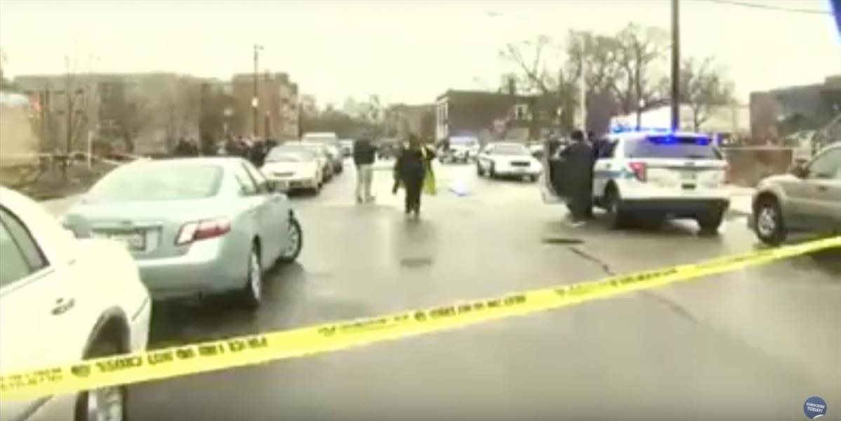 VIDEO Do reštaurácie v Chicagu vošiel muž a začal strieľať do civilistov: Zomreli štyria ľudia