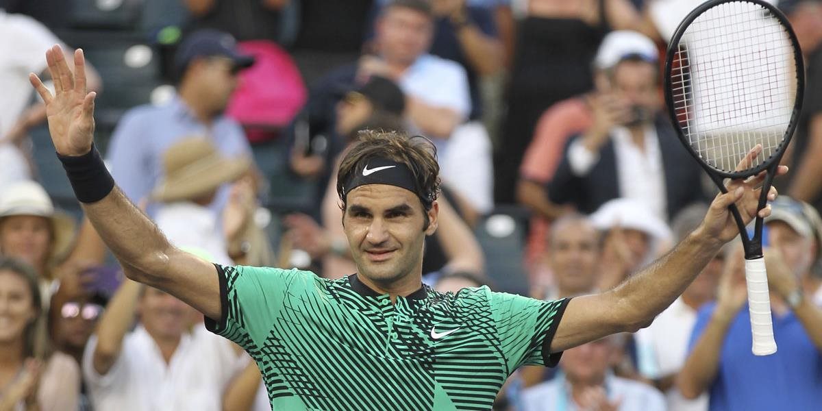 Federer odvrátil dva mečbaly Berdychovi a ukázal srdce bojovníka