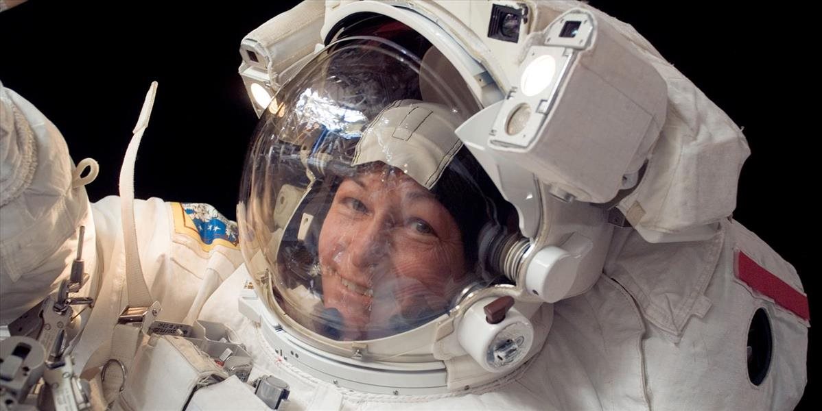 Americká astronautka dosiahla svetový rekord: Prekonala počet výstupov do kozmu