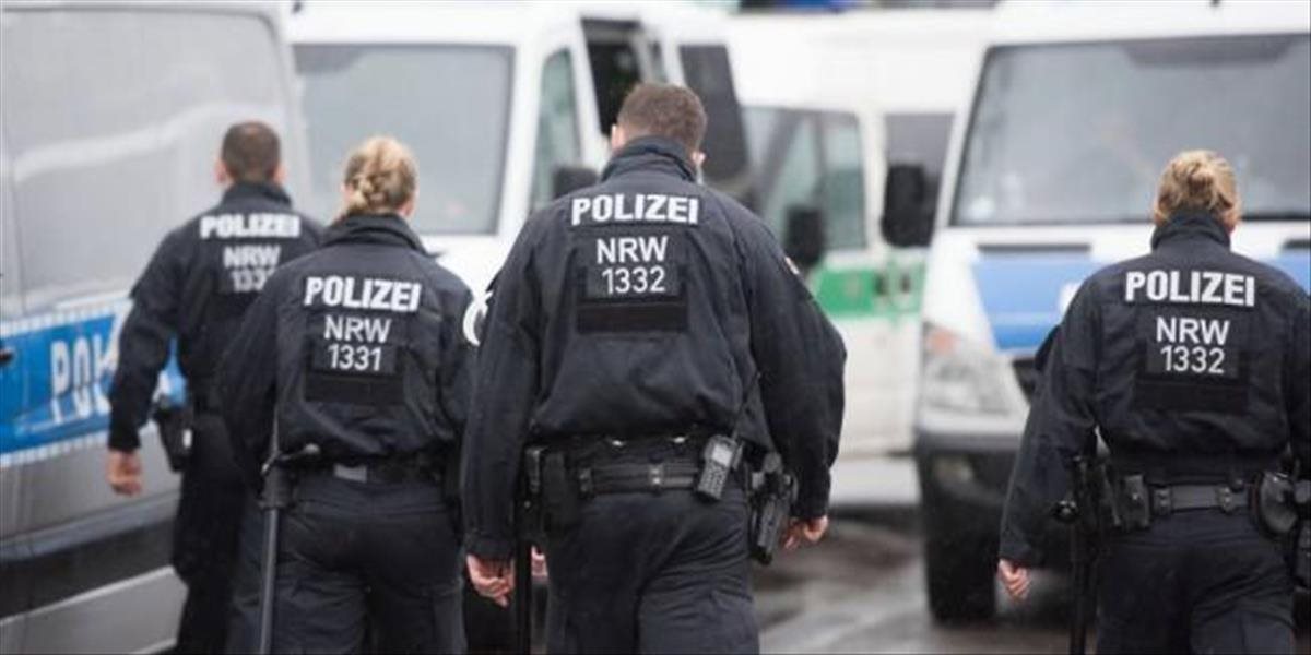 Zradikalizovaného tínedžera nemecká polícia zatkla a obvinila z pokusu o vraždu