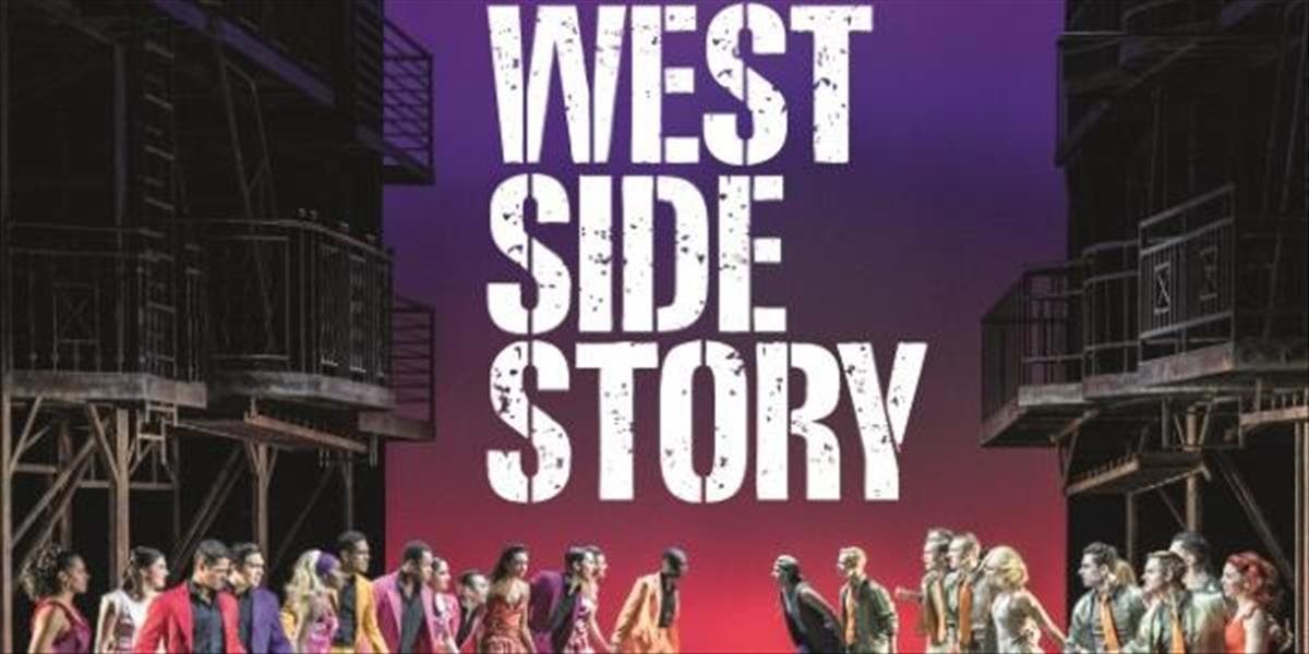 West Side Story uvedie jubilejné sté predstavenie na turné v Bratislave