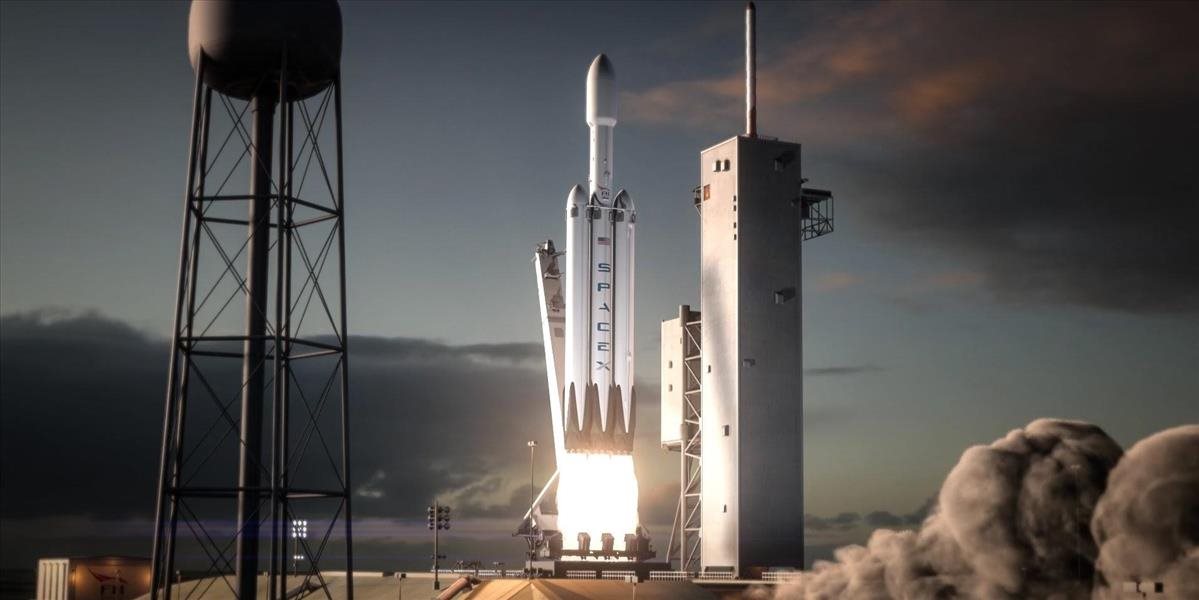 Americká spoločnosť SpaceX úspešne vykonala ďalšiu vesmírnu misiu