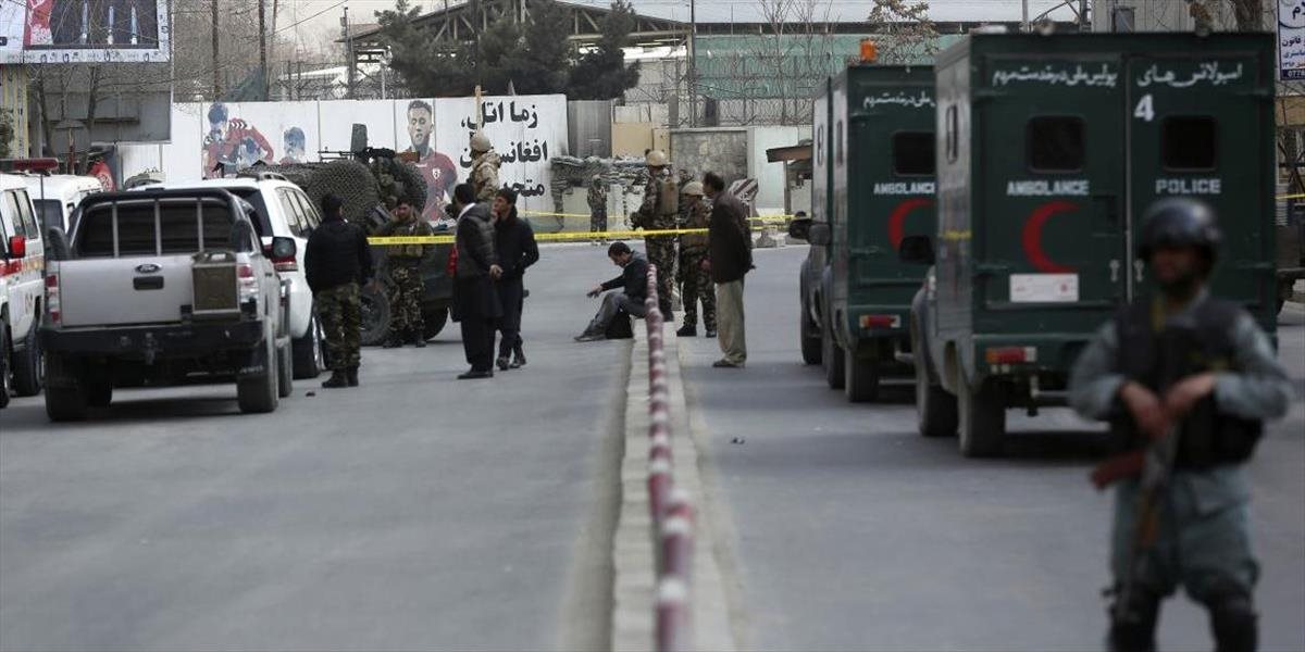 Pri mínometnom útoku na severe Afganistanu zahynulo päť členov rodiny