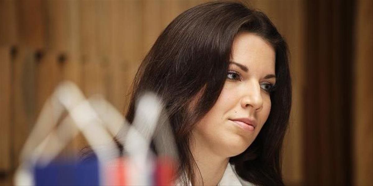Cséfalvayová: Slovensko nesmie zostať v úlohe štatistu