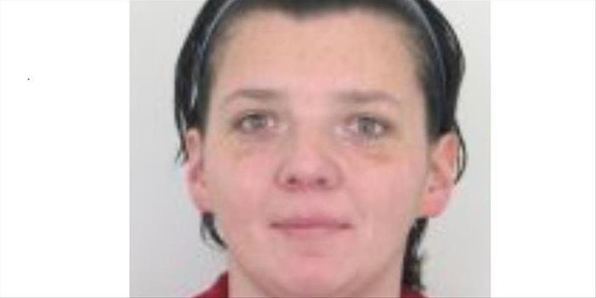 Polícia hľadá nezvestnú 33-ročnú Denisu z Rimavskej Soboty