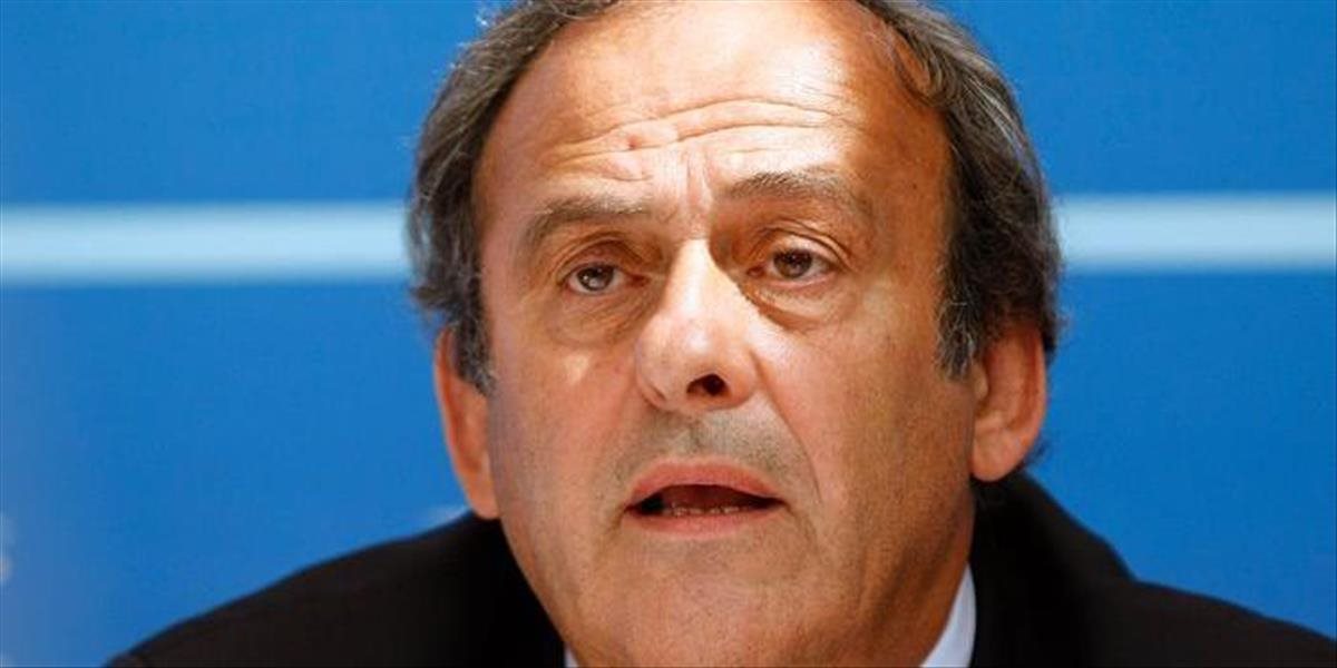 Platini zaútočil na Blattera: Je to najväčší egoista