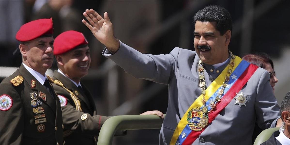 Venezuelský prezident je otvorený rozhovorom s opozíciou o kríze v krajine