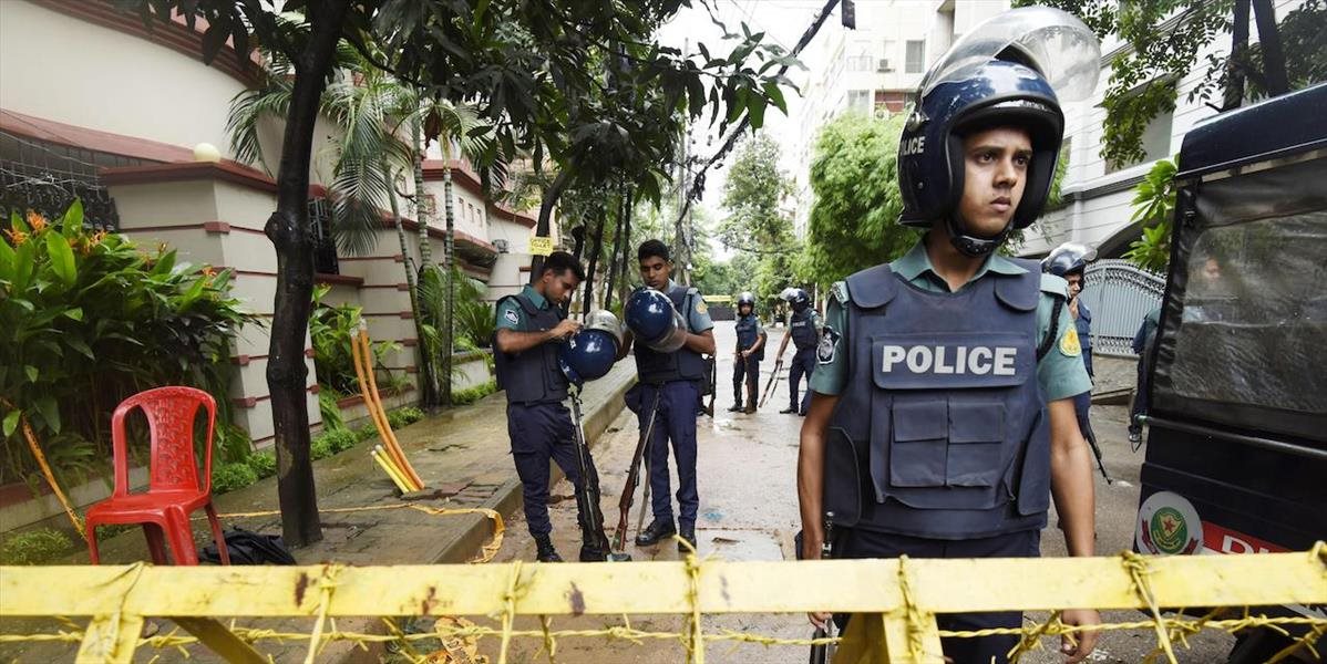 V Bangladéši urobili záťah na islamistických teroristov: Hlásia dve desiatky zabitých