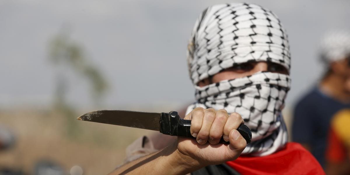 Izraelská polícia zastrelila Palestínčana: Útočil nožom v Jeruzaleme
