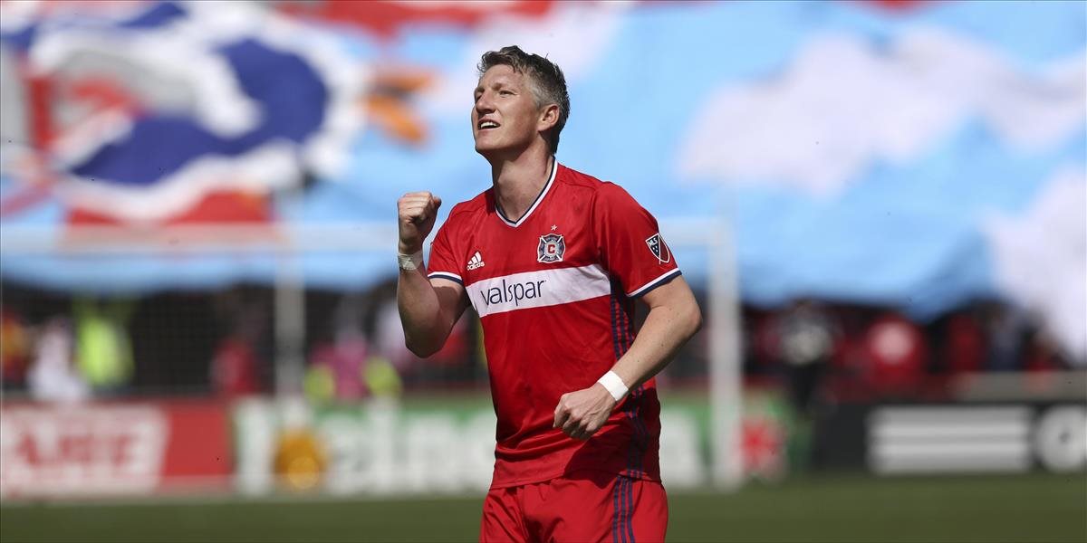 Schweinsteiger sa v zámorskej MLS uviedol gólom