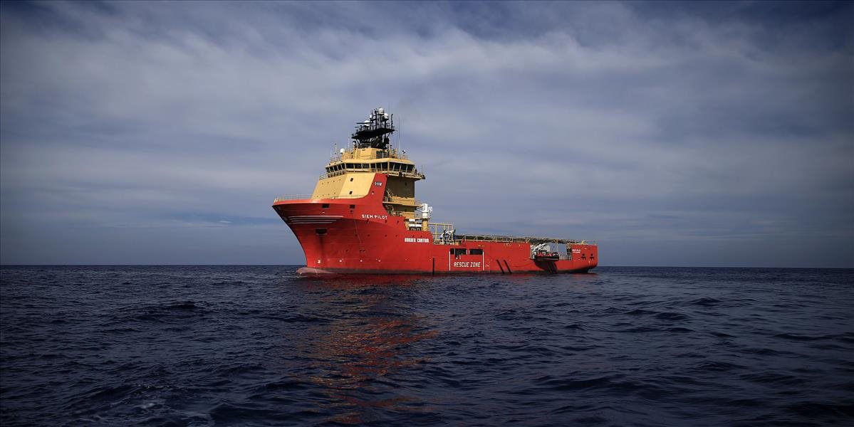 V Atlantickom oceáne je nezvestná juhokórejská nákladná loď