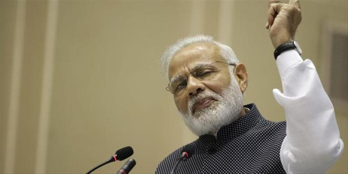 Indický premiér Módí v Kašmíre otvoril 11-kilometrový diaľničný tunel