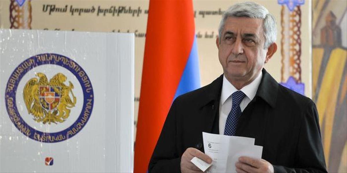 Popoludní prekročila v Arménsku volebná účasť 50 percent