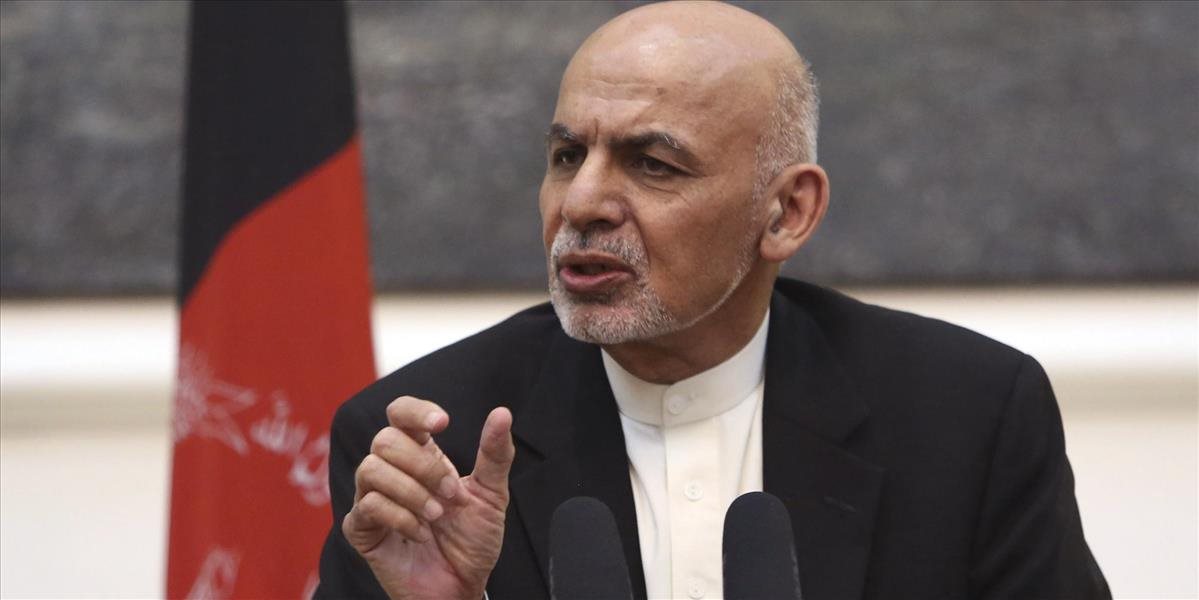 Afganský prezident Ašraf Ghaní pricestoval na svoju prvú návštevu Austrálie