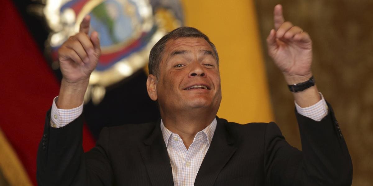 Porazený kandidát prezidentských volieb v Ekvádore chce napadnúť výsledky