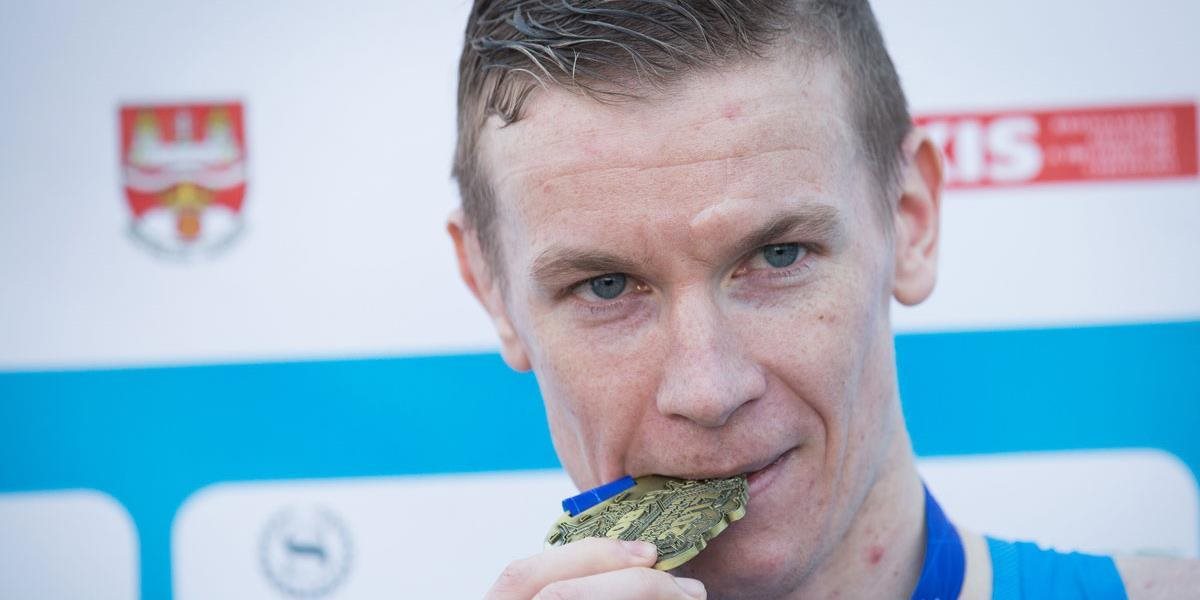 FOTO Urban sa stal prvým slovenským víťazom maratónu v Bratislave
