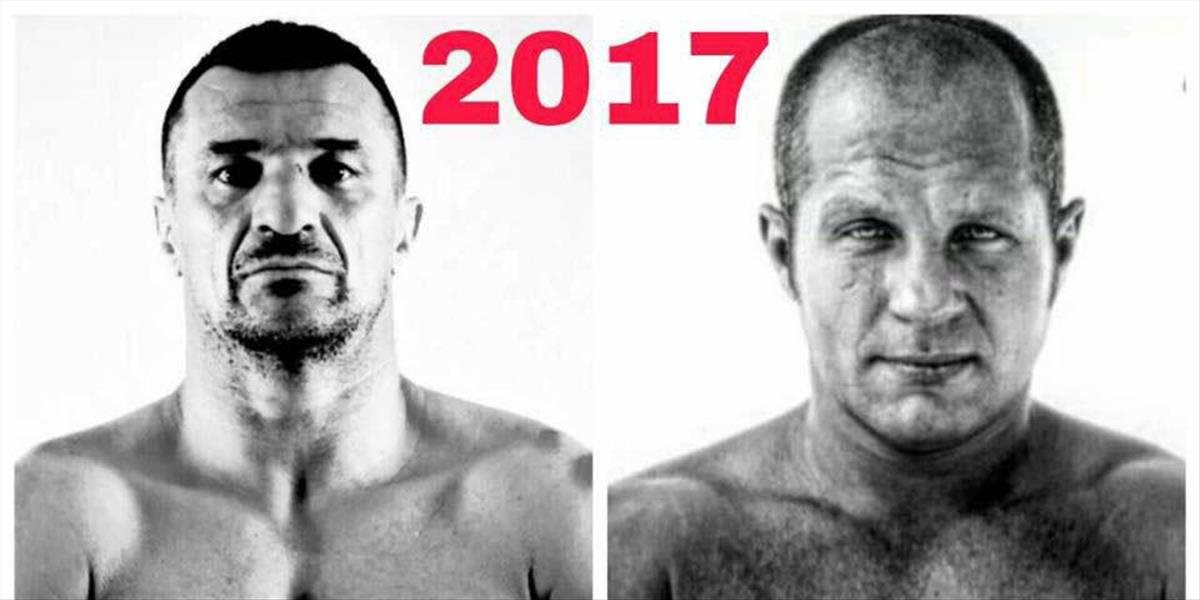 Legendárny Mirko CroCop Filipovic chce späť do ringu, ale iba proti Fedorovi Emelianenkovi