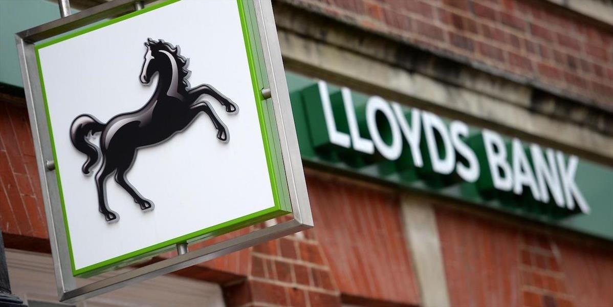 Británia znížila svoj podiel v Lloyds Banking Group na menej ako 2 %