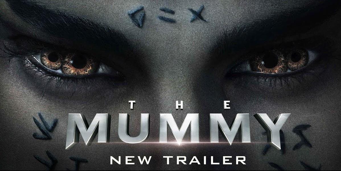 Zverejnili ďalší trailer rebootu Múmie