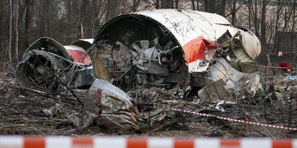 Poliaci a Rusi sa pre haváriu vládneho špeciálu pri Smolensku vzájomne obviňujú